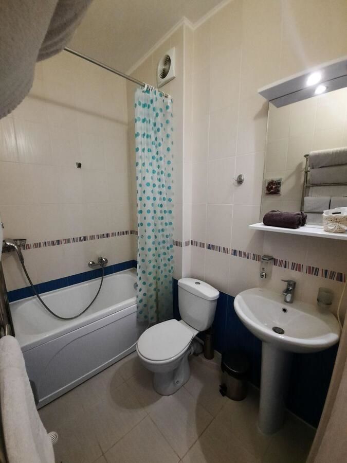 Отель Отель Ажур Одесса-13