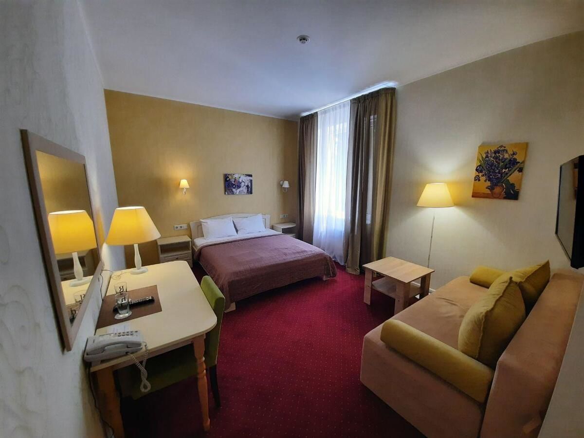 Отель Отель Ажур Одесса-15