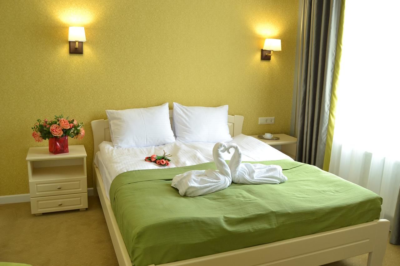 Отель Отель Ажур Одесса-18