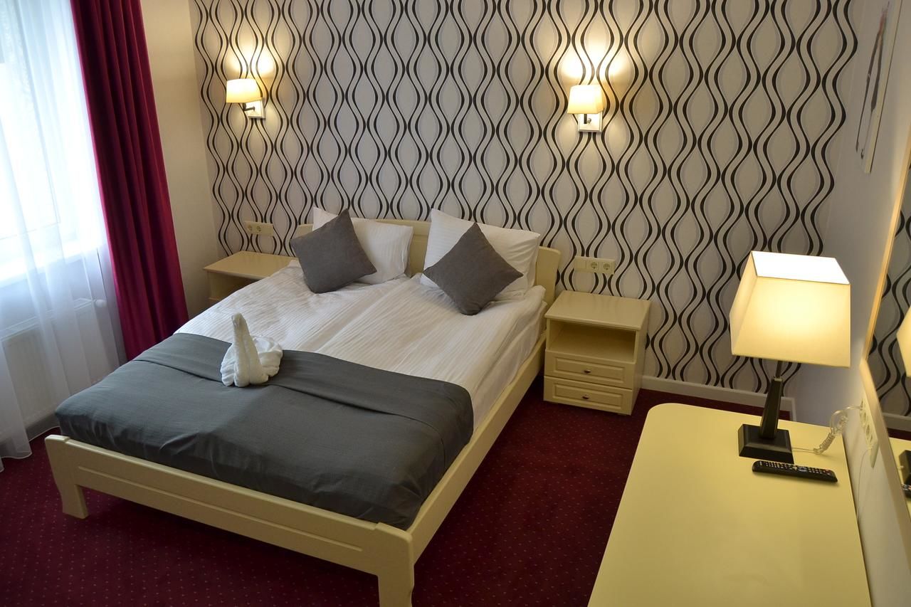 Отель Отель Ажур Одесса-19