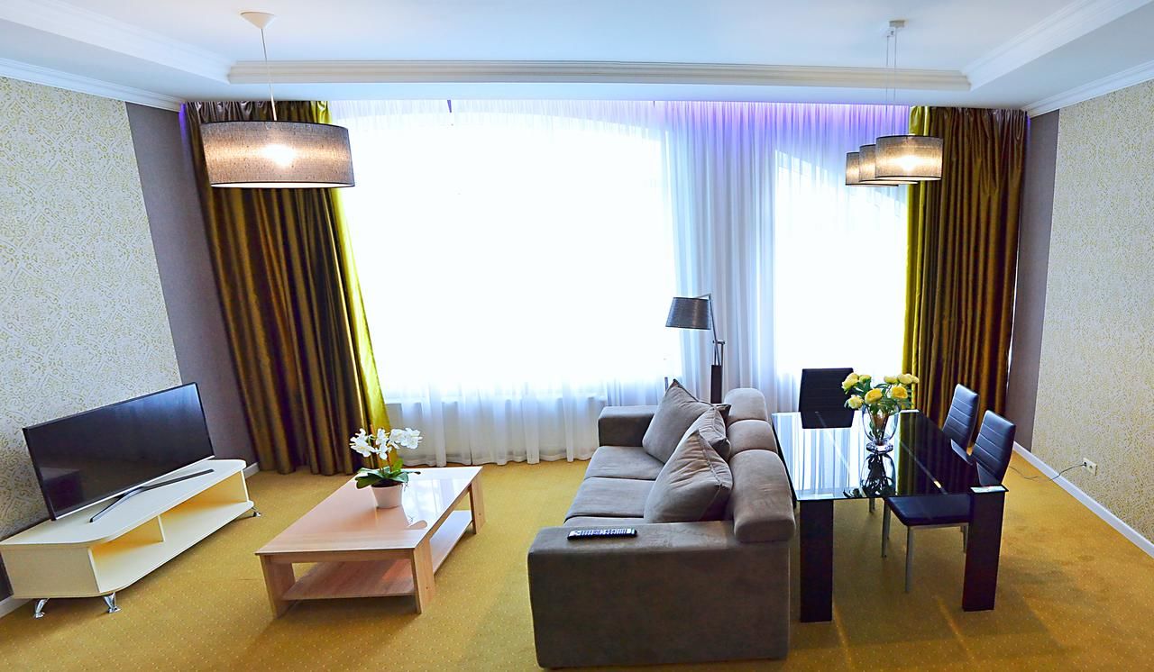 Отель Отель Ажур Одесса-20