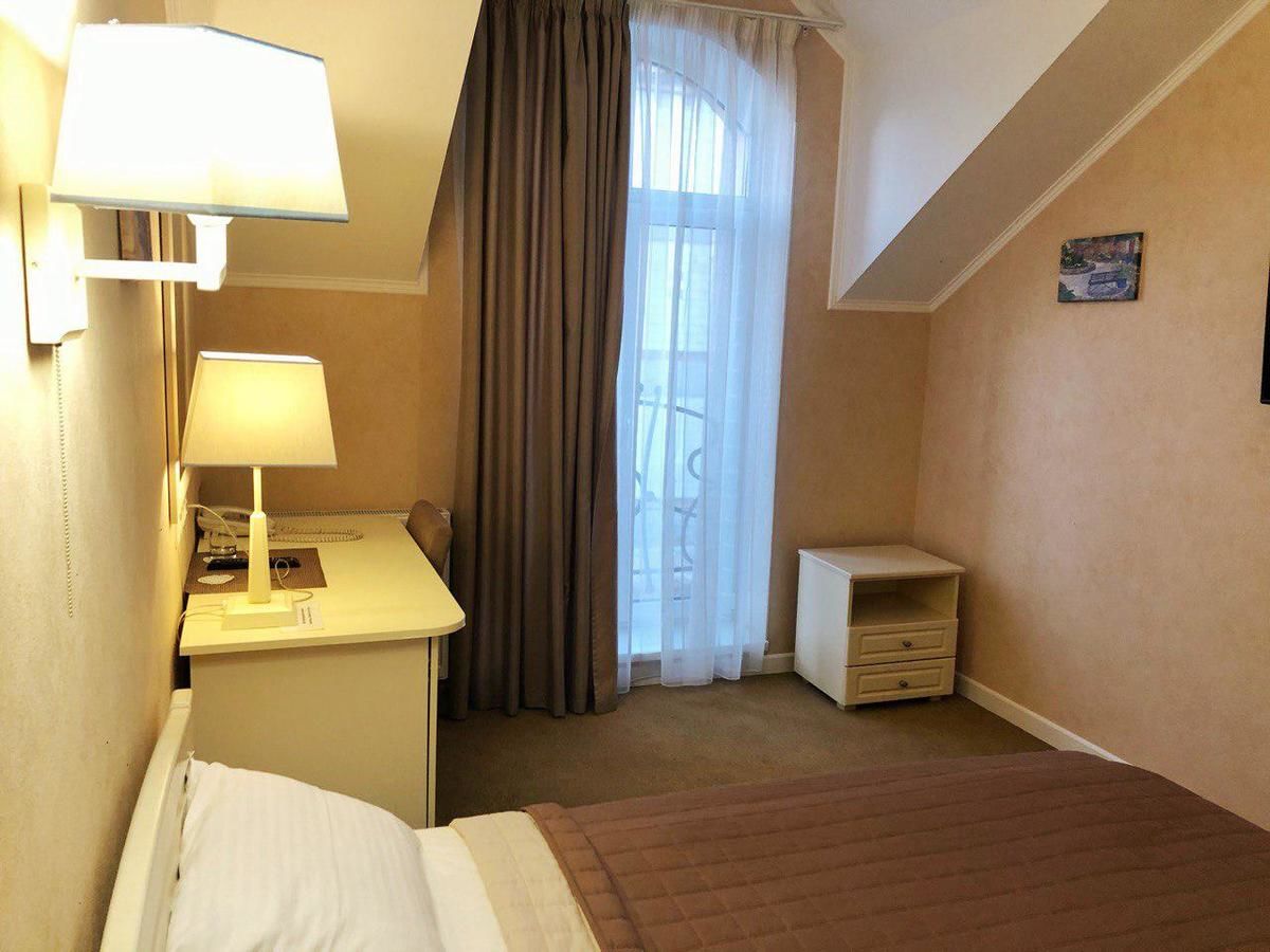 Отель Отель Ажур Одесса-23