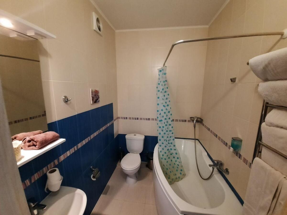 Отель Отель Ажур Одесса-29