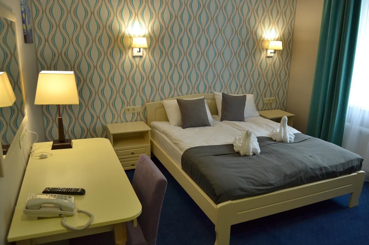 Отель Отель Ажур Одесса-36