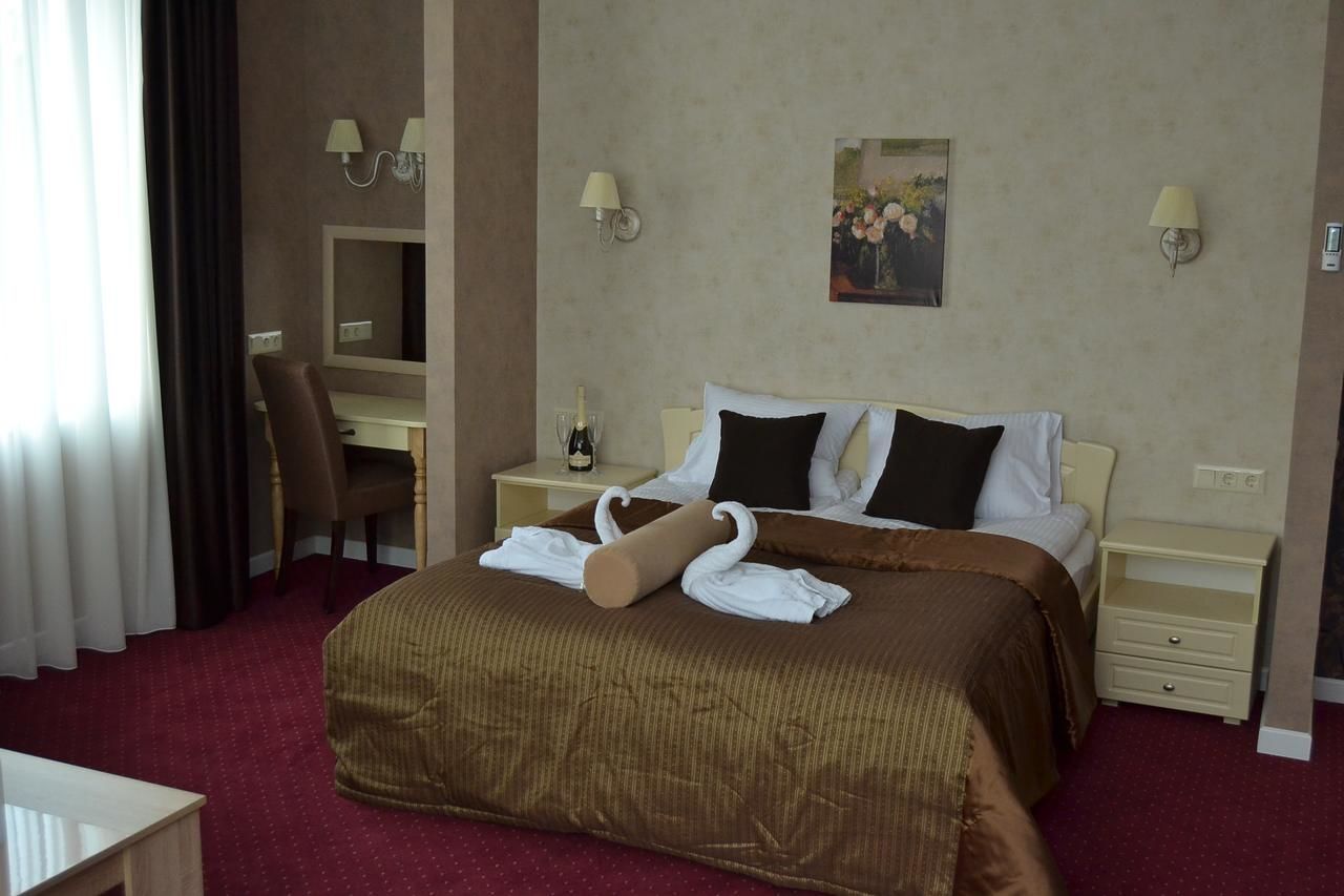 Отель Отель Ажур Одесса-47