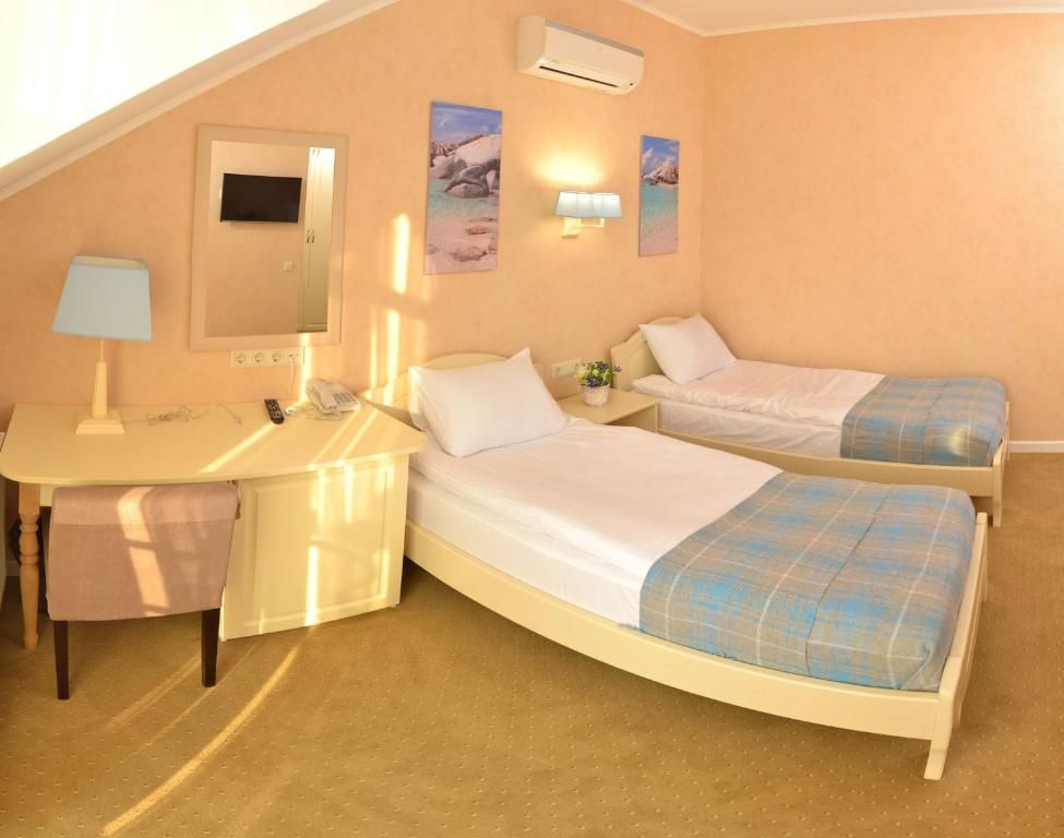 Отель Отель Ажур Одесса-49