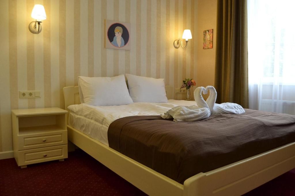 Отель Отель Ажур Одесса-55