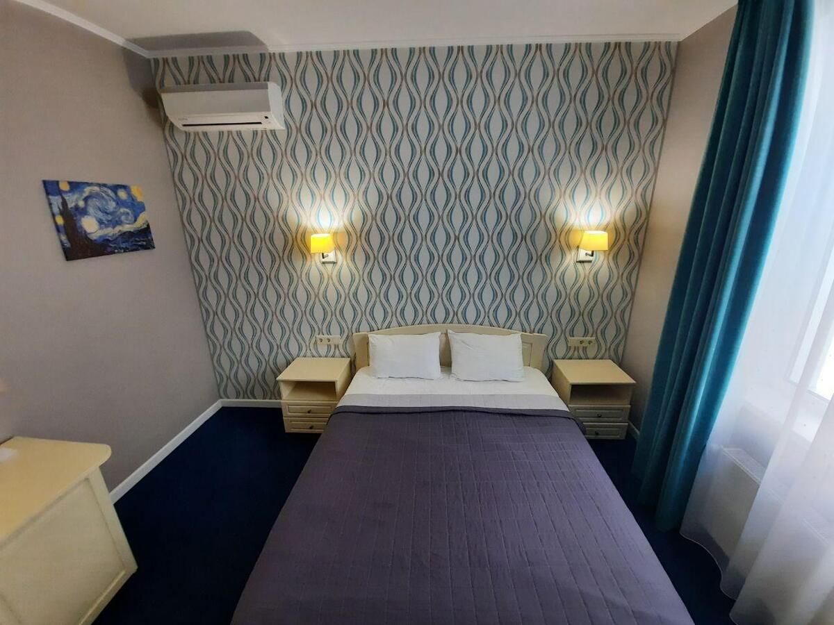 Отель Отель Ажур Одесса-9