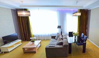 Отель Отель Ажур Одесса Апартаменты-студио с видом на море-1