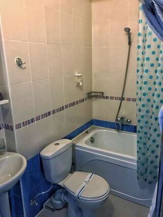 Отель Отель Ажур Одесса Стандартный двухместный номер с 1 кроватью-7