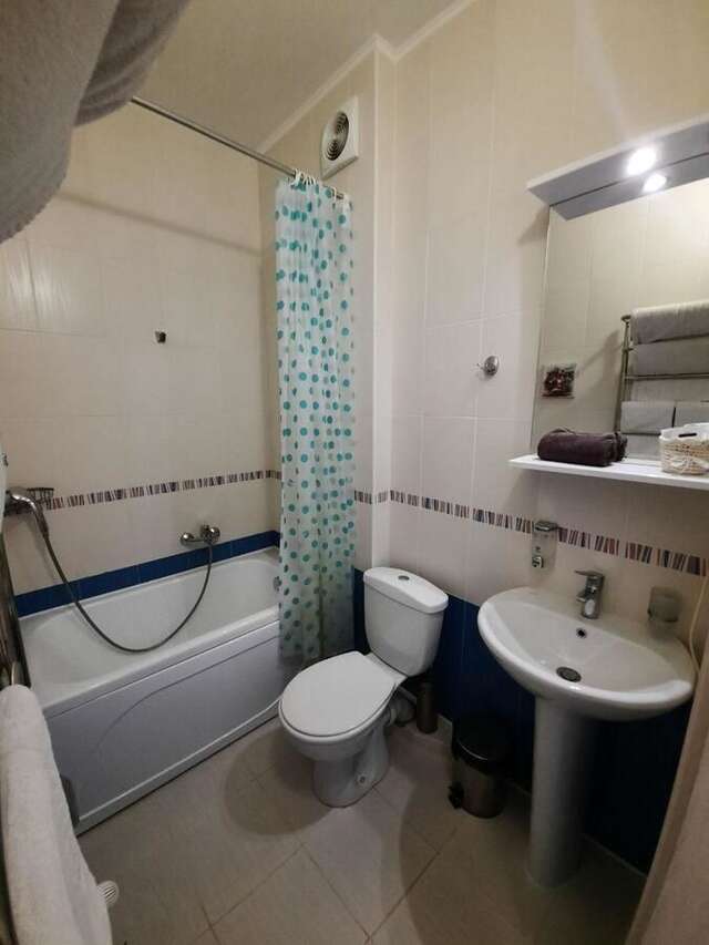 Отель Отель Ажур Одесса-12