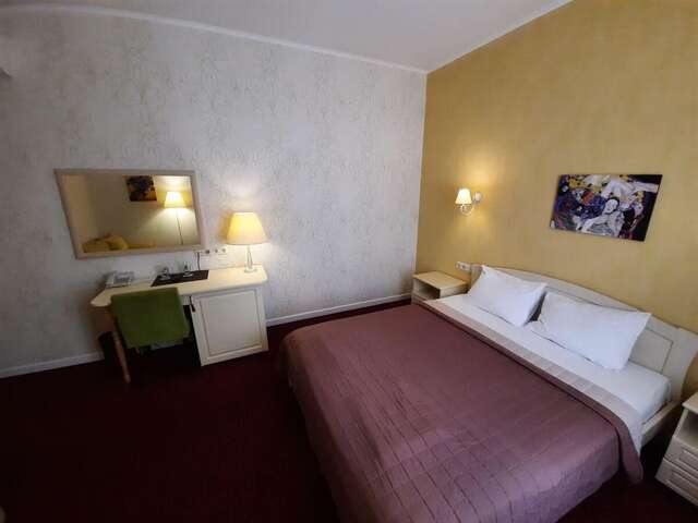 Отель Отель Ажур Одесса-13