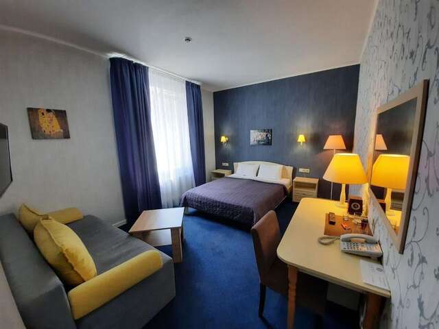 Отель Отель Ажур Одесса-16