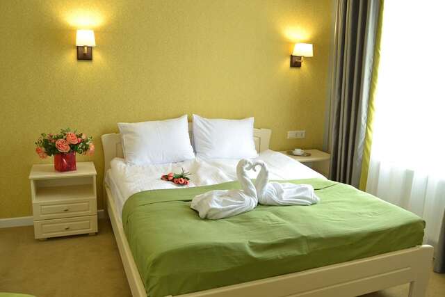 Отель Отель Ажур Одесса-17