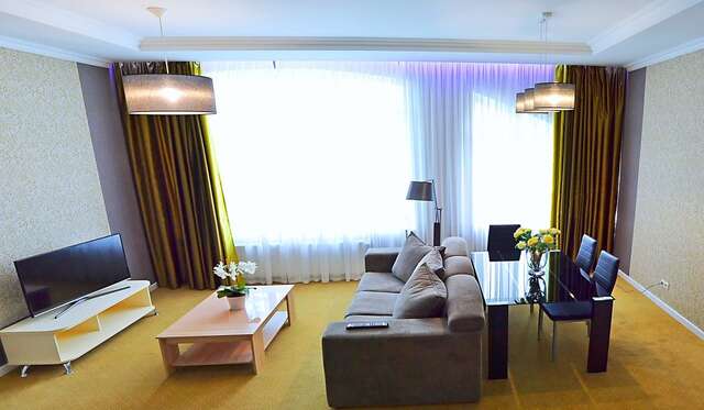 Отель Отель Ажур Одесса-19