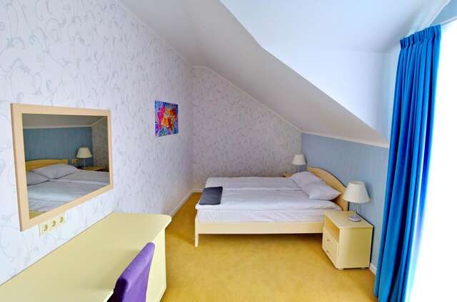 Отель Отель Ажур Одесса-20