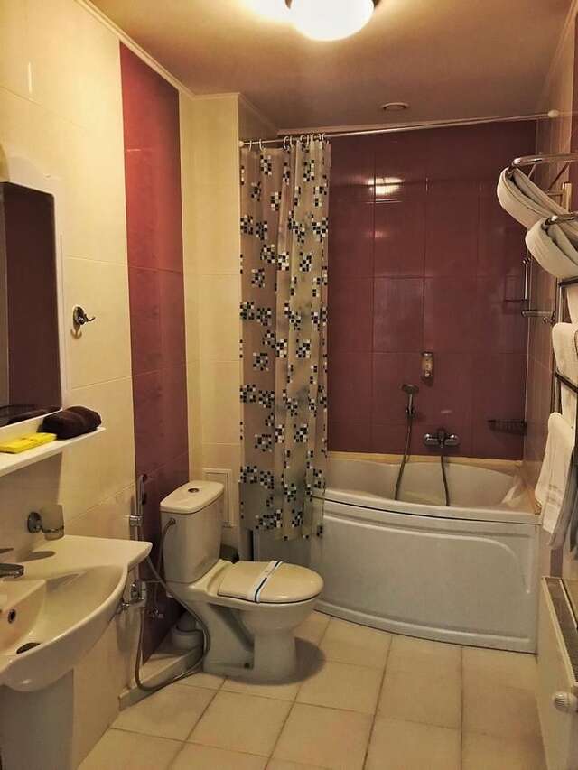 Отель Отель Ажур Одесса-29