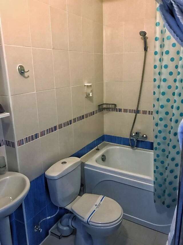 Отель Отель Ажур Одесса-36