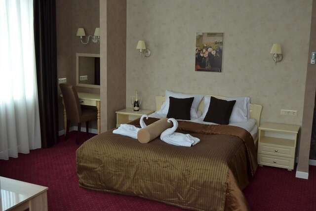 Отель Отель Ажур Одесса-46