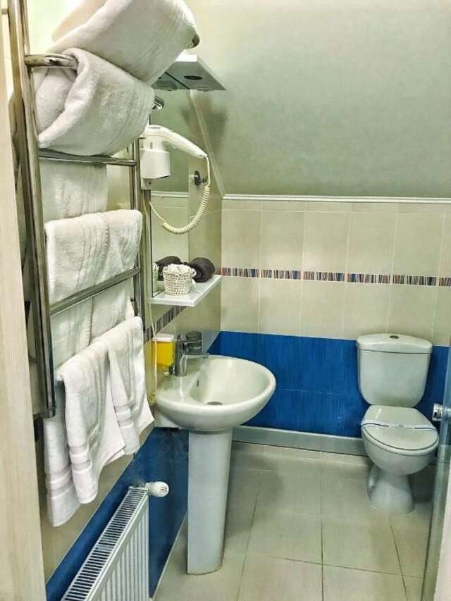 Отель Отель Ажур Одесса-55