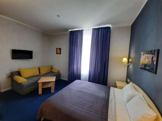 Отель Отель Ажур Одесса-10