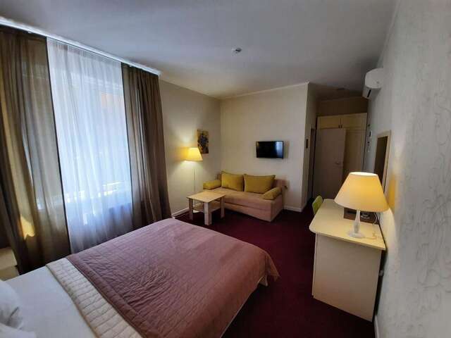 Отель Отель Ажур Одесса-11